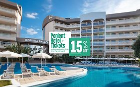 Ponient Dorada Palace By Portaventura World